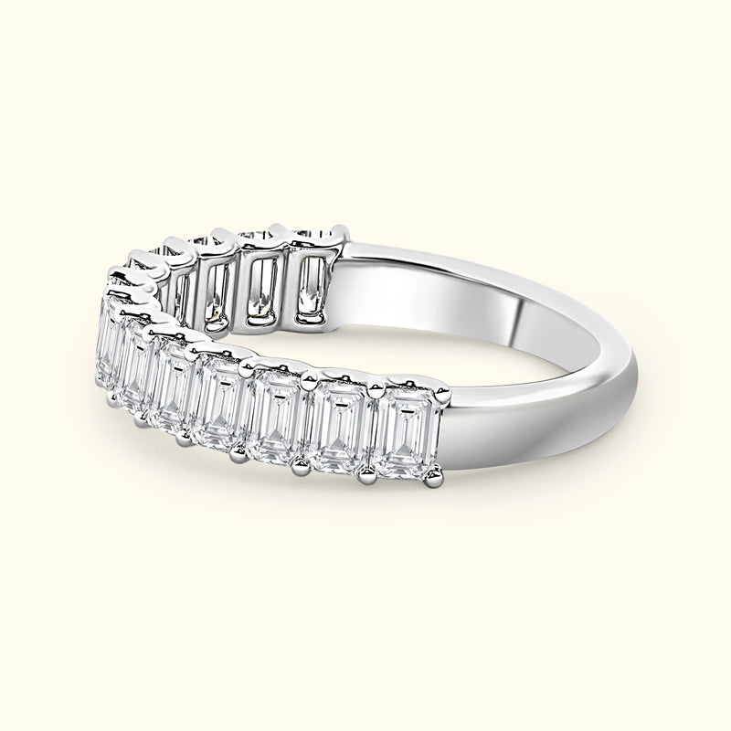 'Callista' Wedding Band