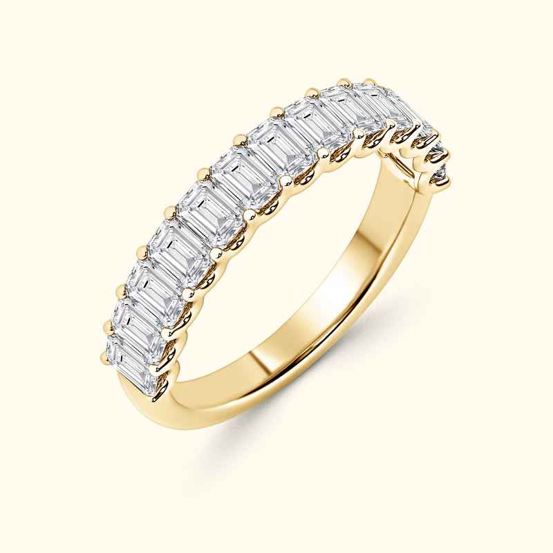 'Callista' Wedding Band
