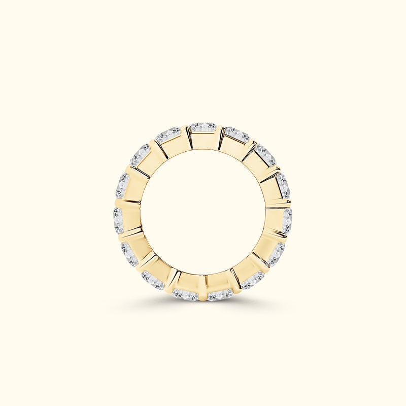 'Elise' Wedding Band