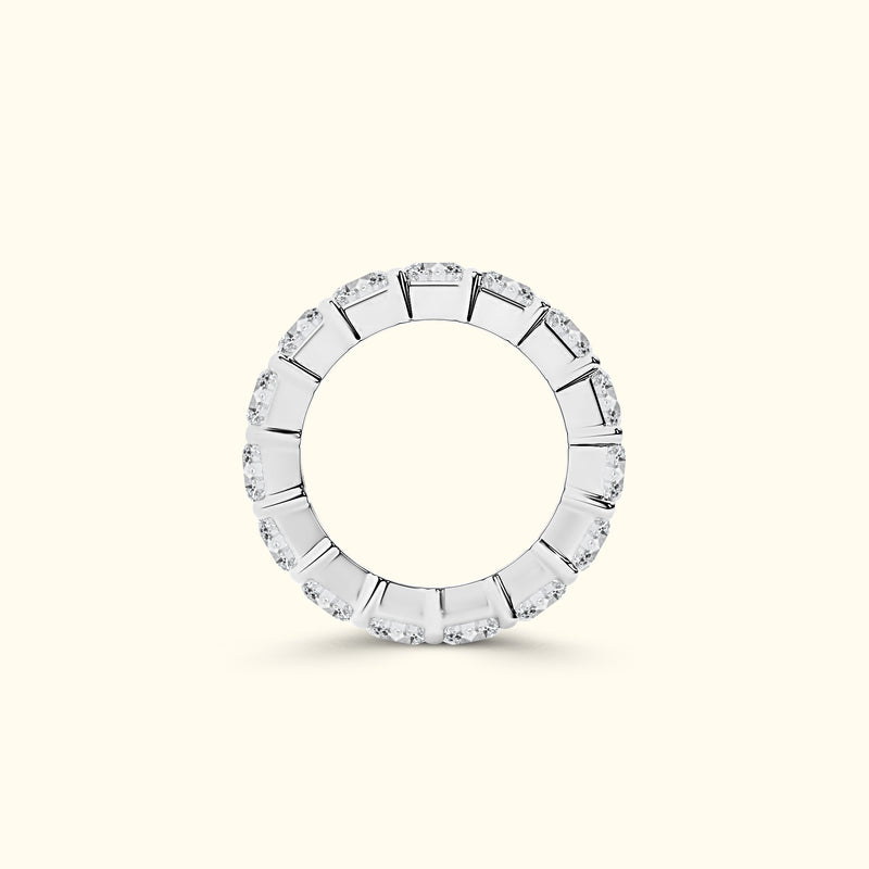 'Elise' Wedding Band