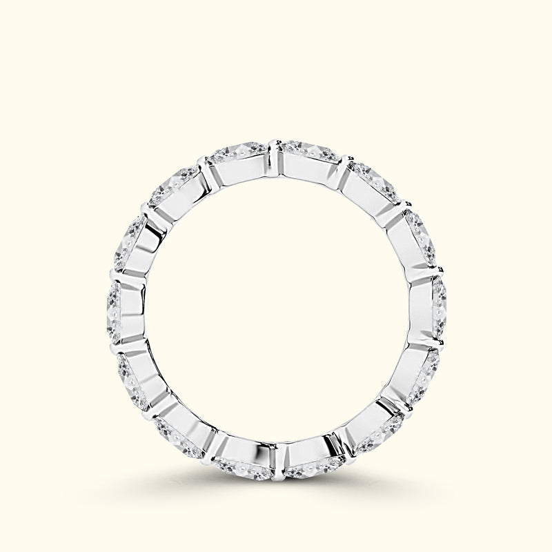 'Bailey' Wedding Band