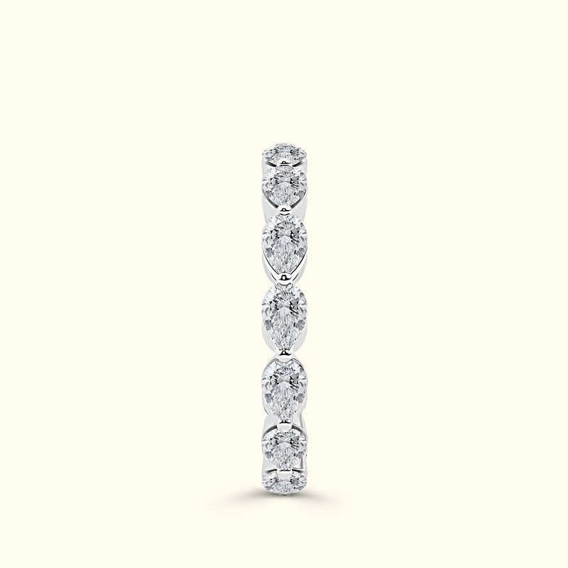 'Bailey' Wedding Band