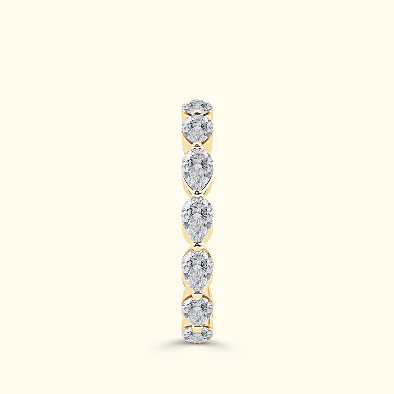'Bailey' Wedding Band