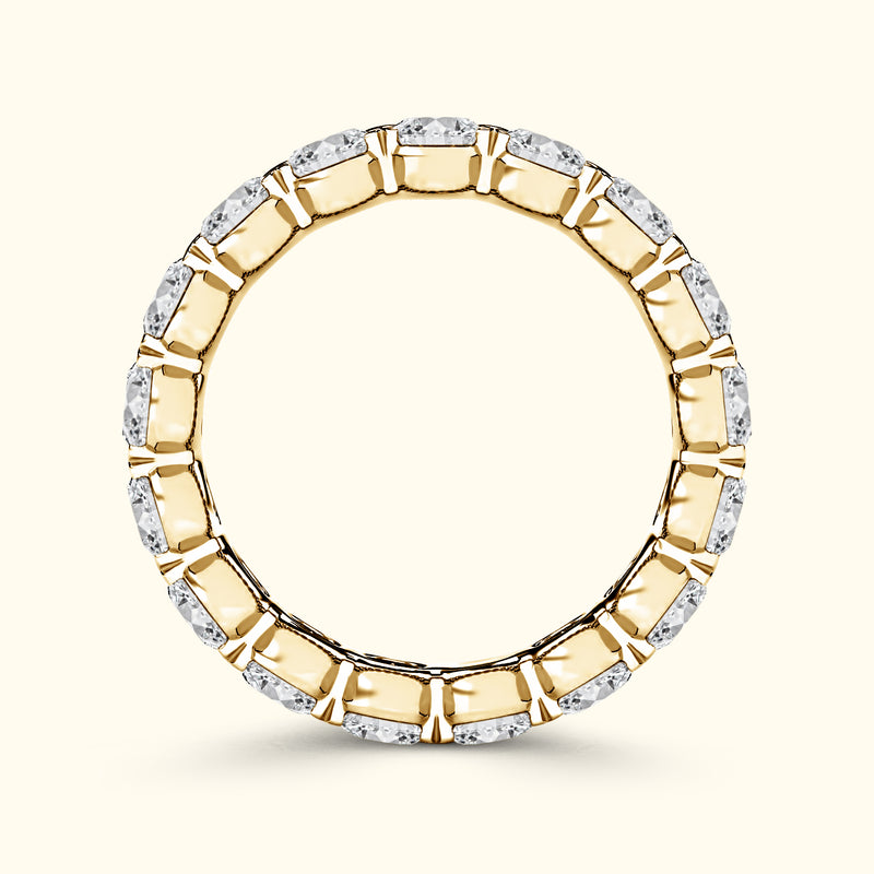 'Hallie' Wedding Band