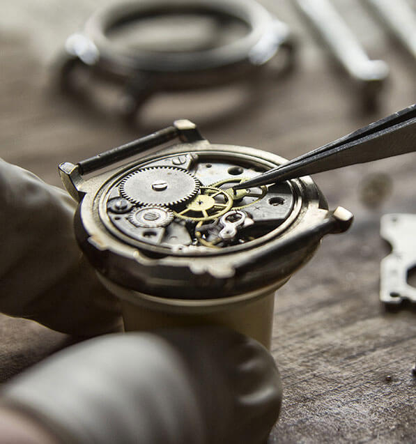 Watch Repair