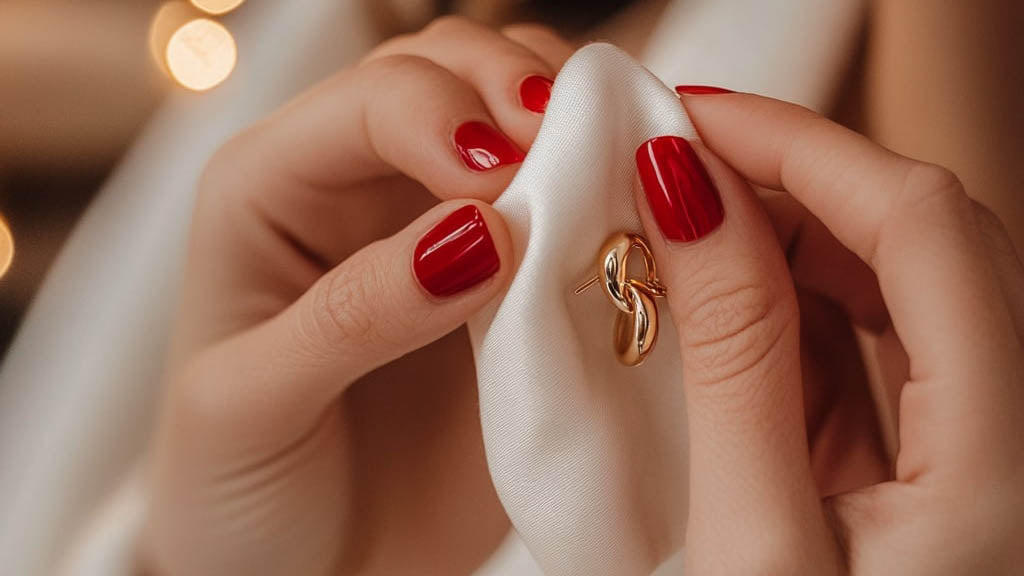 How to Clean Your Earrings at Home Without Ruining Them: Expert Tips ...