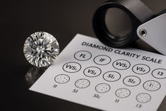 Diamond Clarity Scale: Understanding the 4Cs and Choosing the Right Diamond