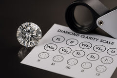 Diamond Clarity Scale: Understanding the 4Cs and Choosing the Right Diamond