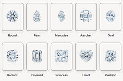 Ultimate Diamond Shape Guide: Discover Ring Shapes & Cuts for You