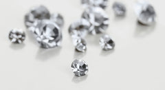 Diamond Size Chart: A Complete Guide to Diamond Size, Carat Weight & MM Measurements