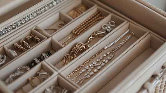 How to Store Jewelry: Best Ways to Organize Your Jewelry