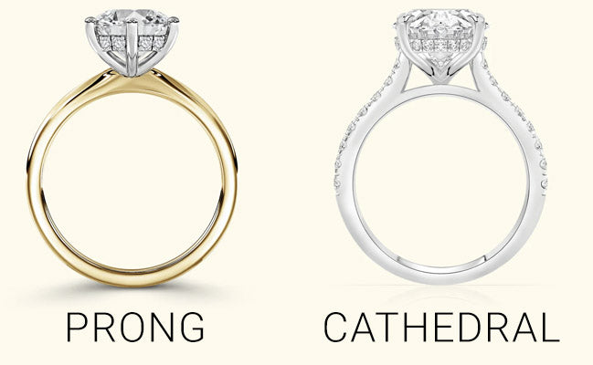 Finding the Perfect Engagement Ring: Styles and Settings Explained