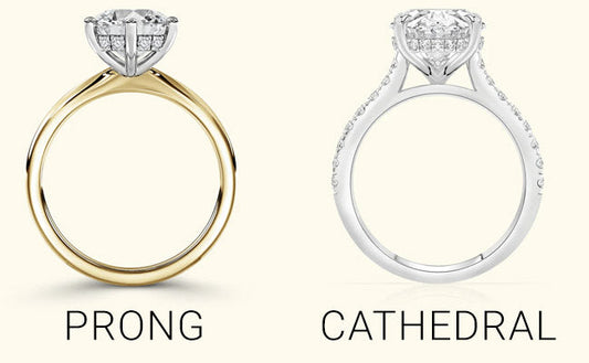 Finding the Perfect Engagement Ring: Styles and Settings Explained