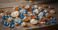 November Birthstone Guide: Topaz & Citrine