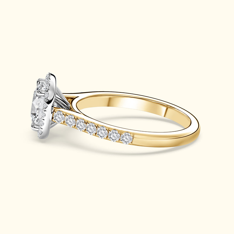 Faye Engagement Ring