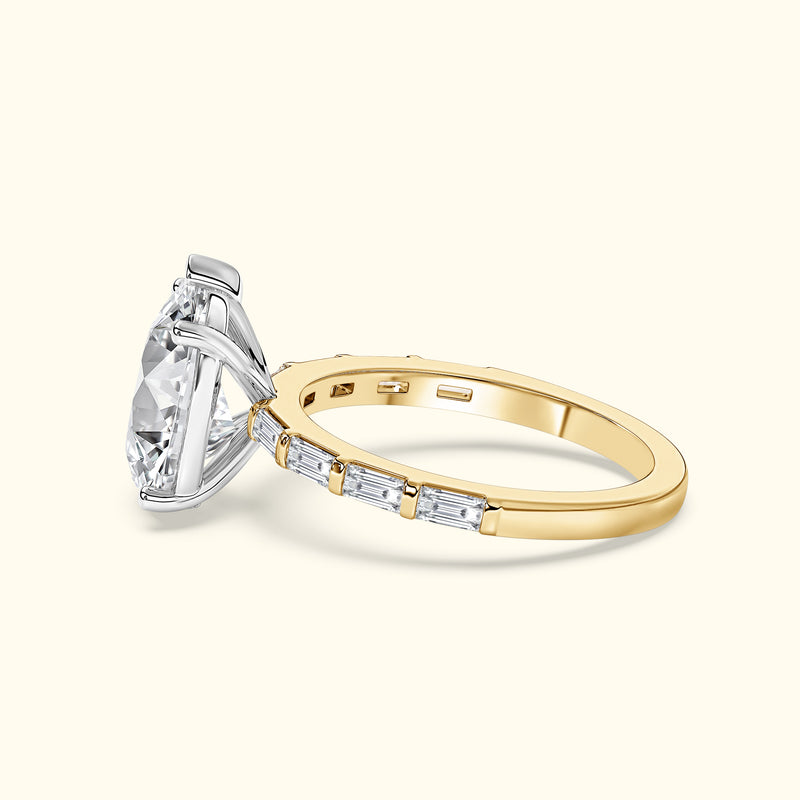 Logan Engagement Ring