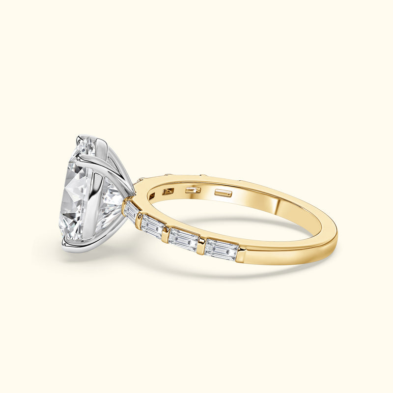 Logan Engagement Ring