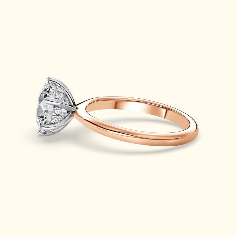 Hannah Engagement Ring