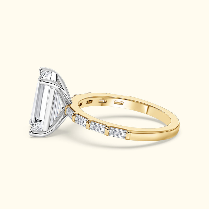 Logan Engagement Ring