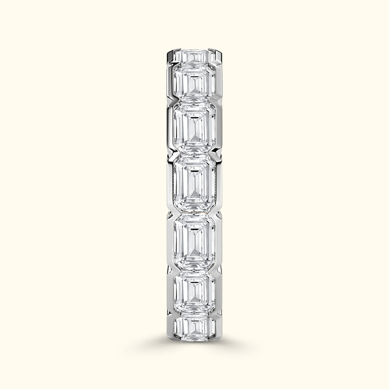 'Riley' Wedding Band