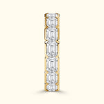 'Riley' Wedding Band