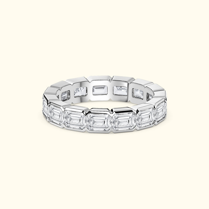 'Riley' Wedding Band