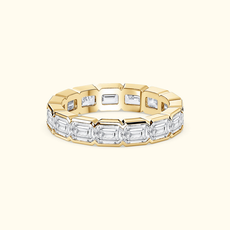 'Riley' Wedding Band