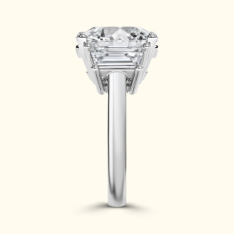 Jacqueline Engagement Ring