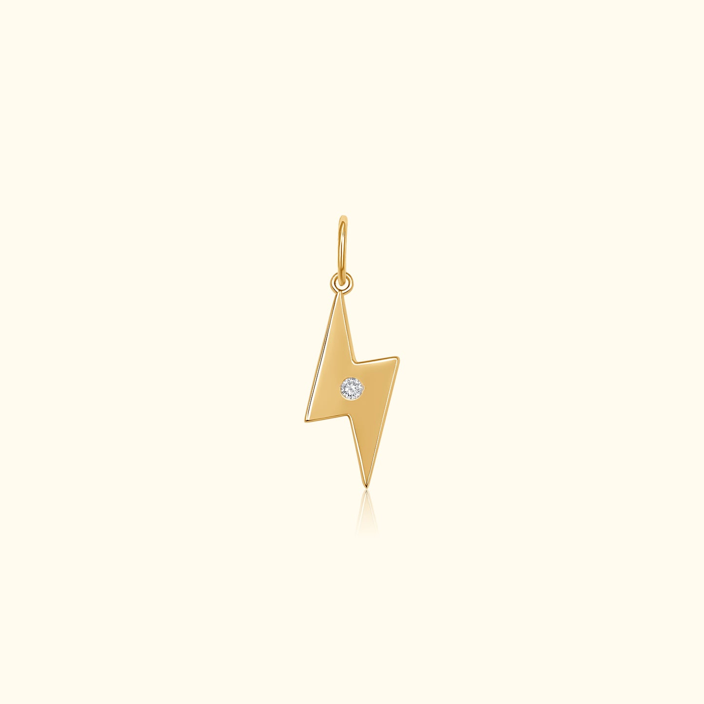 Lighting Bolt Pendant