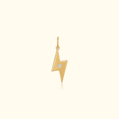 Lighting Bolt Pendant