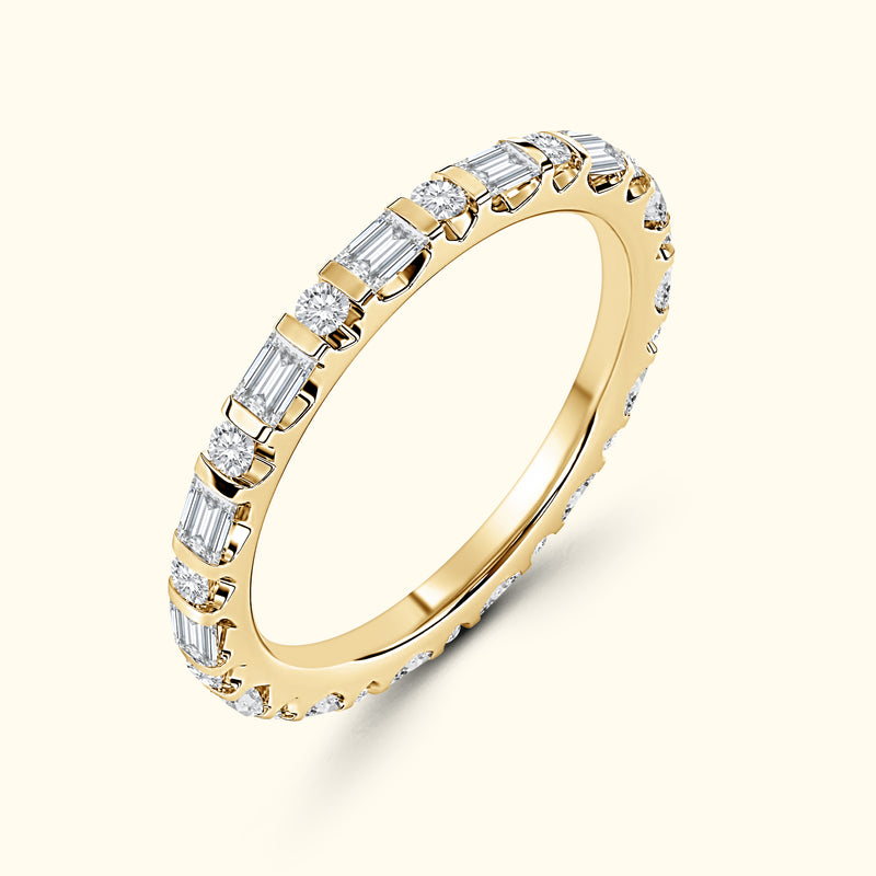 'Sienna' Wedding Band