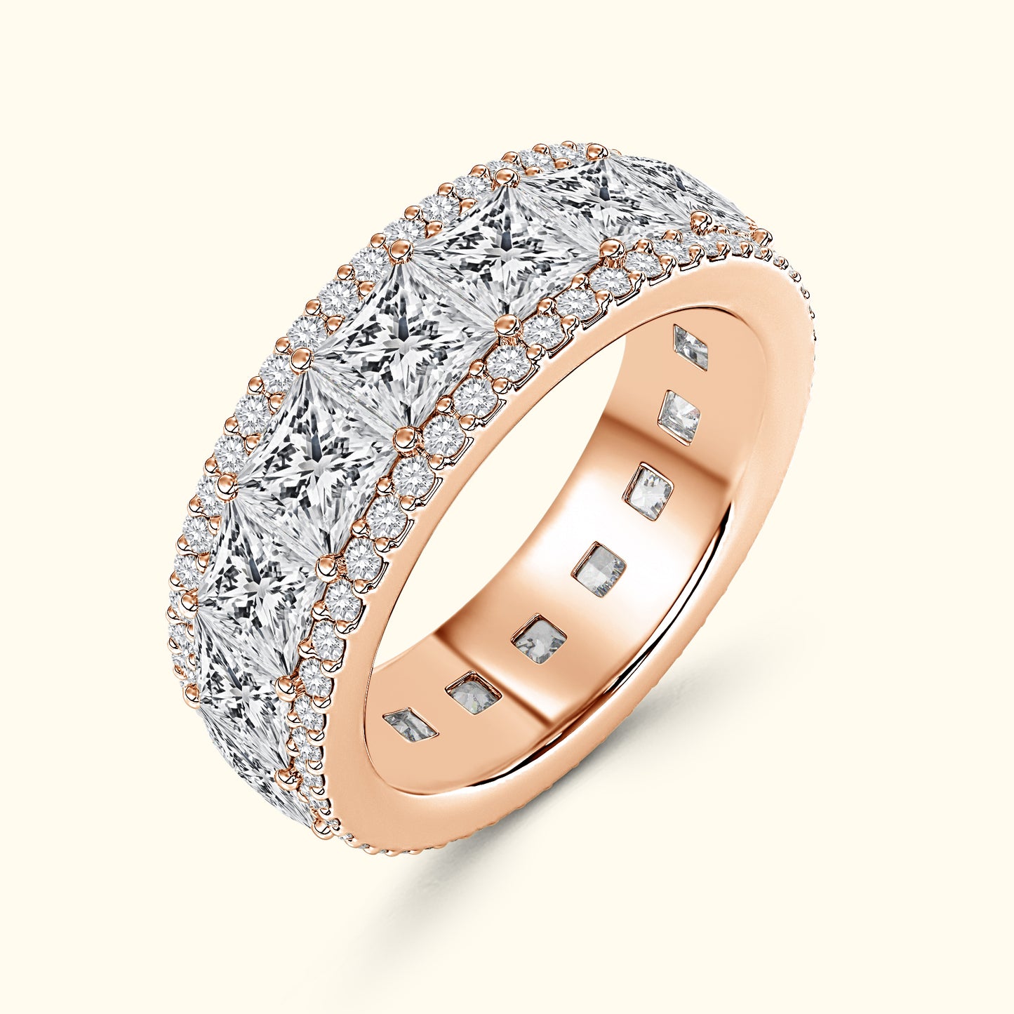 'Quinn' Wedding Band