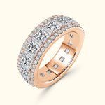 'Quinn' Wedding Band