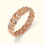 'Claire' Wedding Band