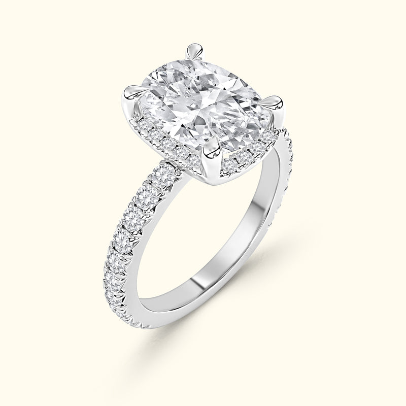 Ivy Engagement Ring