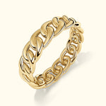 'Claire' Wedding Band