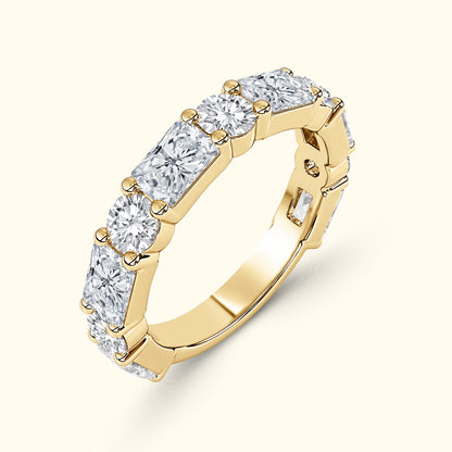 'Arabella' Wedding Band