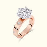 Cassie Engagement Ring