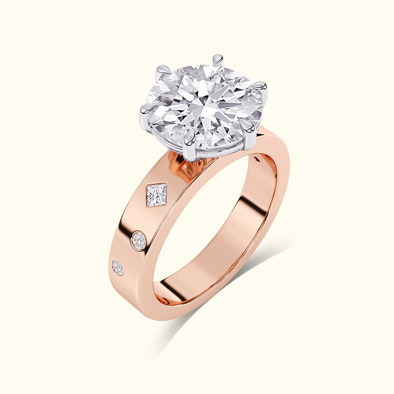 Cassie Engagement Ring