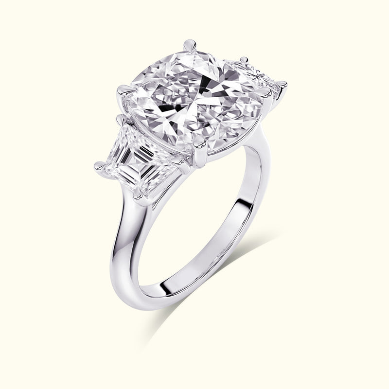 Autumn Engagement Ring