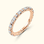 'Sienna' Wedding Band