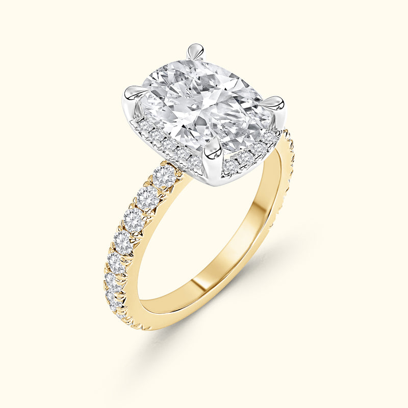Ivy Engagement Ring