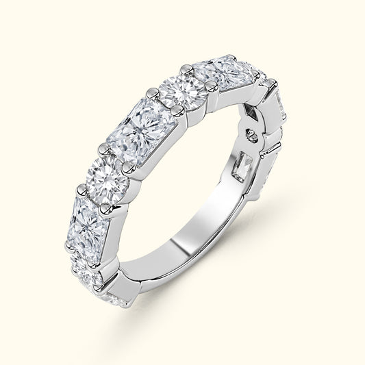 'Arabella' Wedding Band