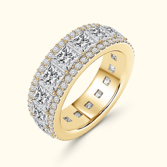 'Quinn' Wedding Band