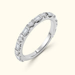 'Rosie' Wedding Band