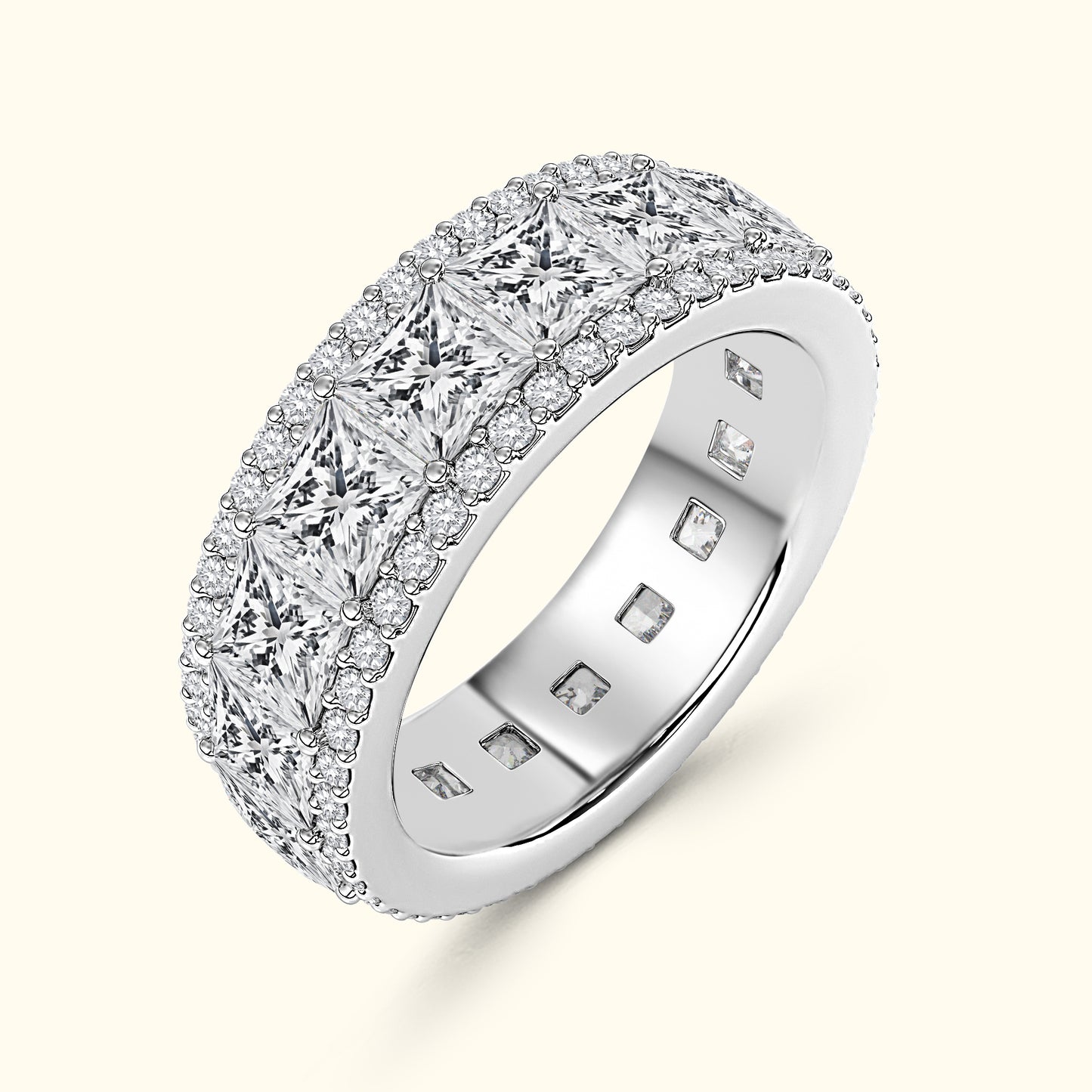'Quinn' Wedding Band