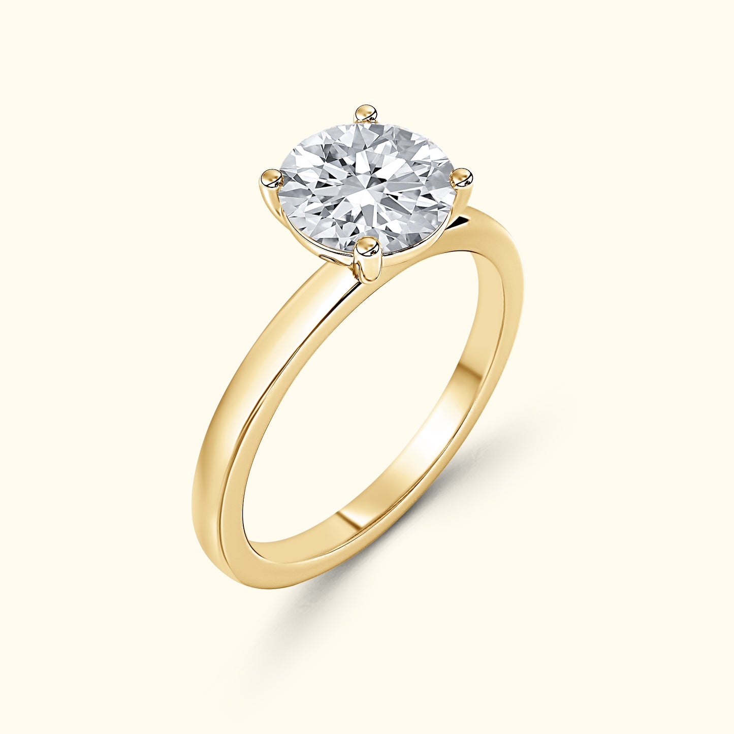 'Sadie' Diamond Engagement Ring