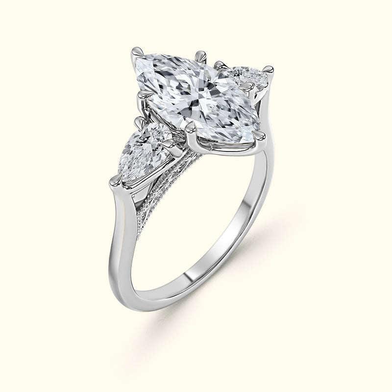 Stephanie Engagement Ring