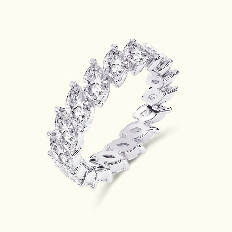 'Andy' Wedding Band