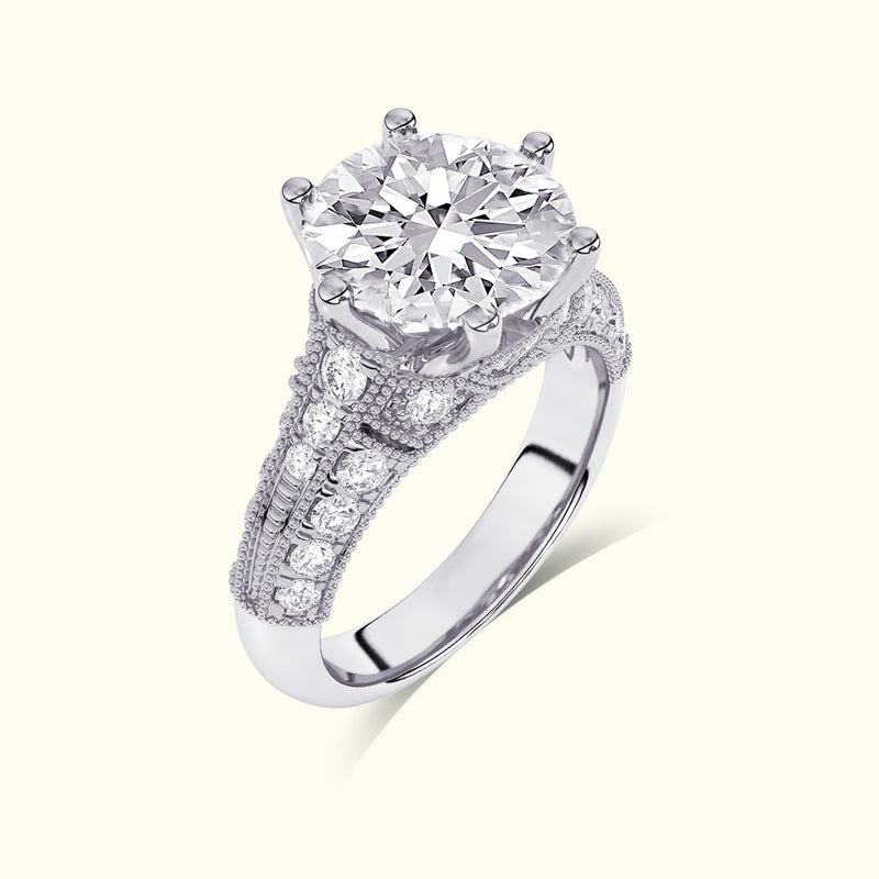 Carly Engagement Ring